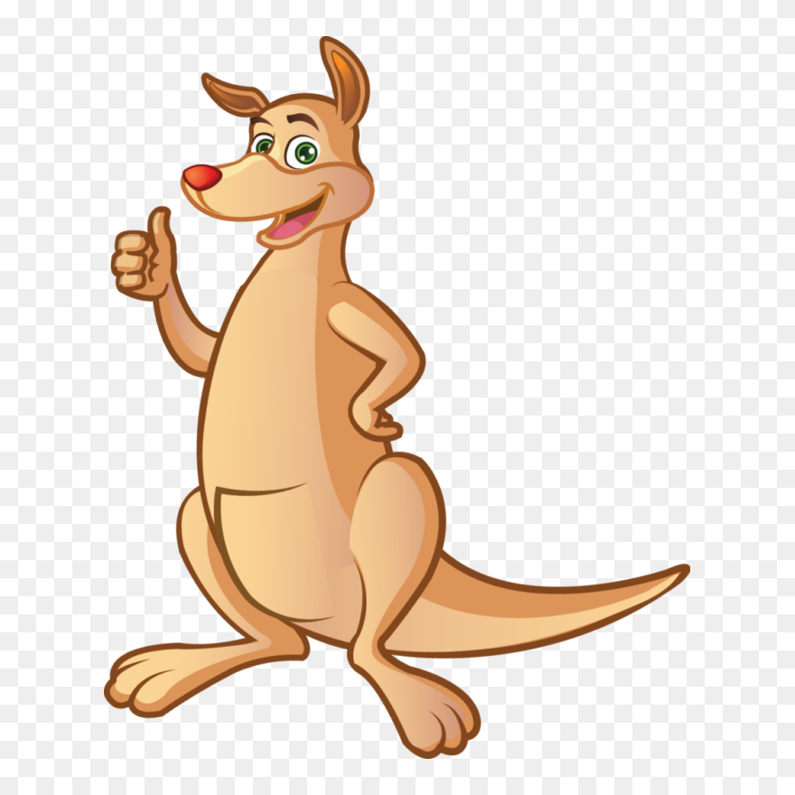 Detail Kangaroo Transparent Background Nomer 22