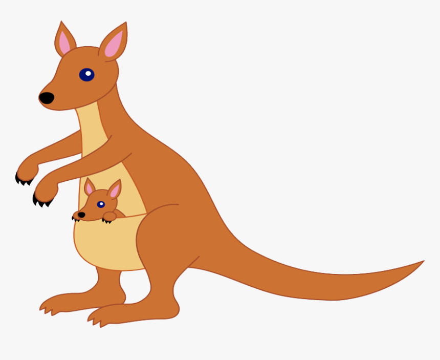 Detail Kangaroo Transparent Background Nomer 26