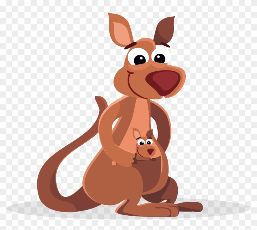 Detail Kangaroo Transparent Background Nomer 55