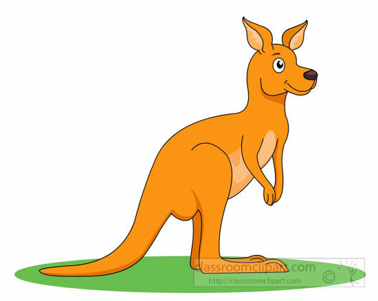 Detail Kangaroos Clipart Nomer 20