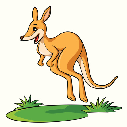Detail Kangaroos Clipart Nomer 21