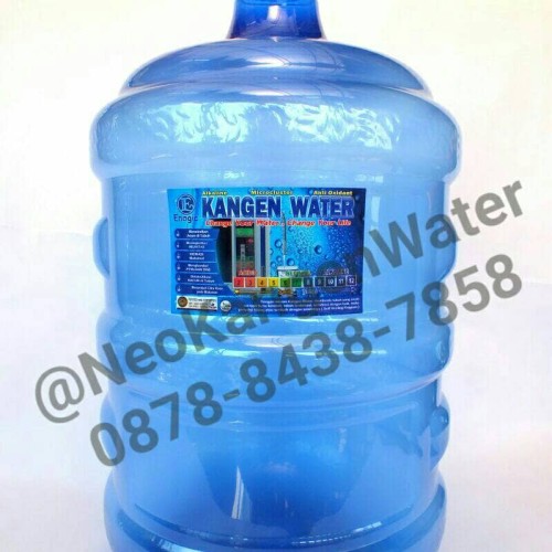 Detail Kangen Water Tangerang Nomer 11