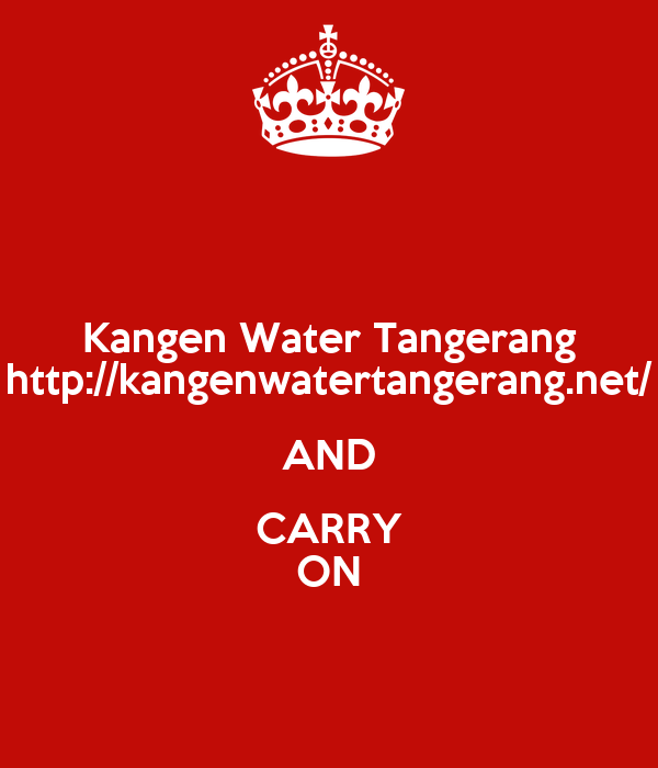 Detail Kangen Water Tangerang Nomer 12