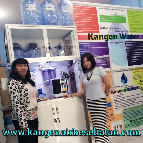 Detail Kangen Water Tangerang Nomer 46