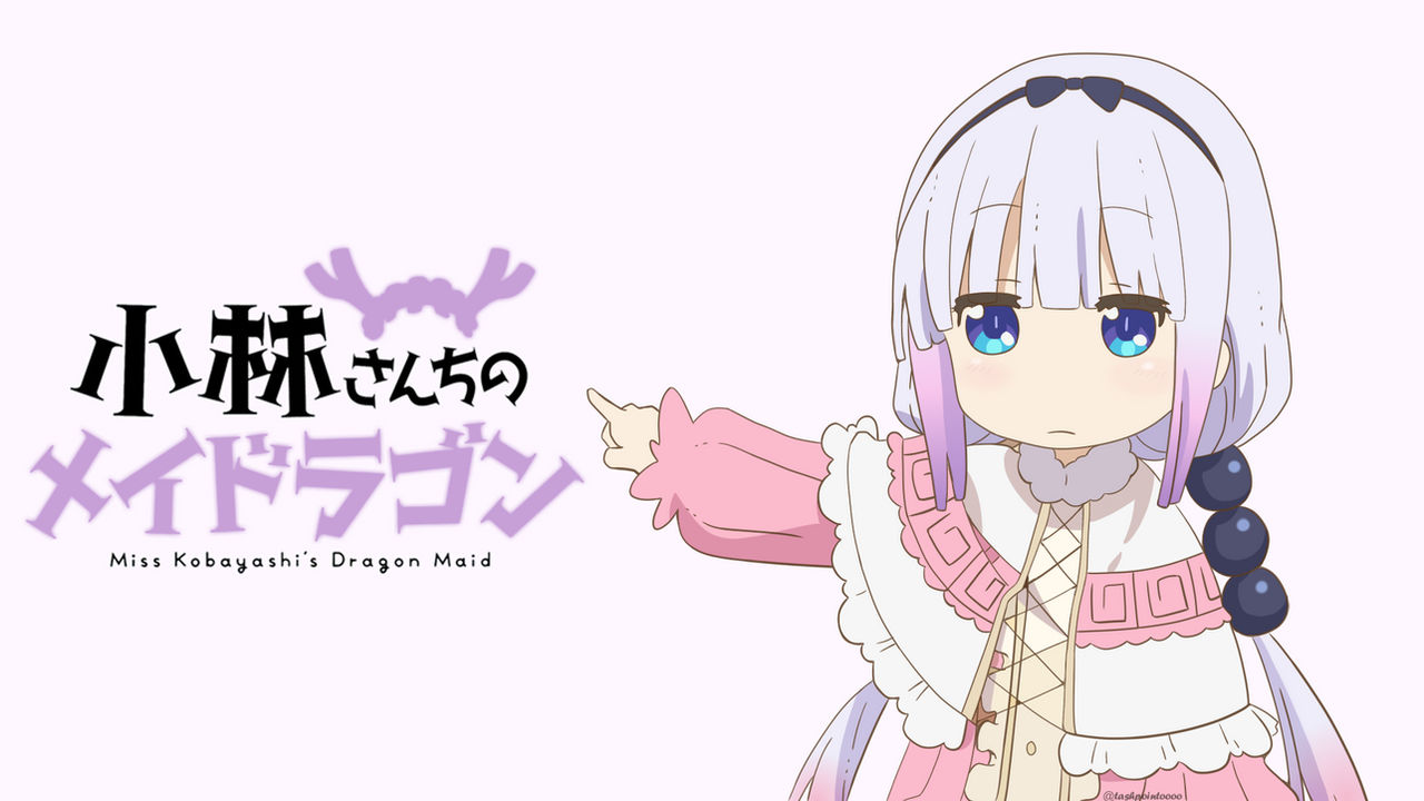 Detail Kanna Kamui Wallpaper Nomer 30