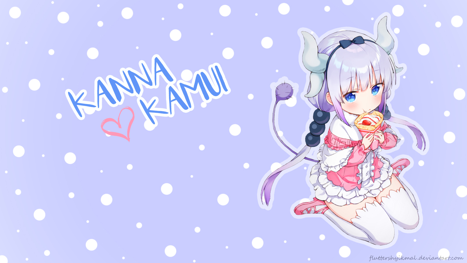 Detail Kanna Kamui Wallpaper Nomer 33