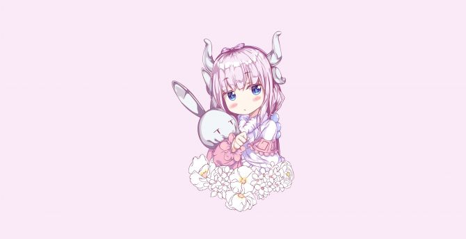 Detail Kanna Kamui Wallpaper Nomer 54