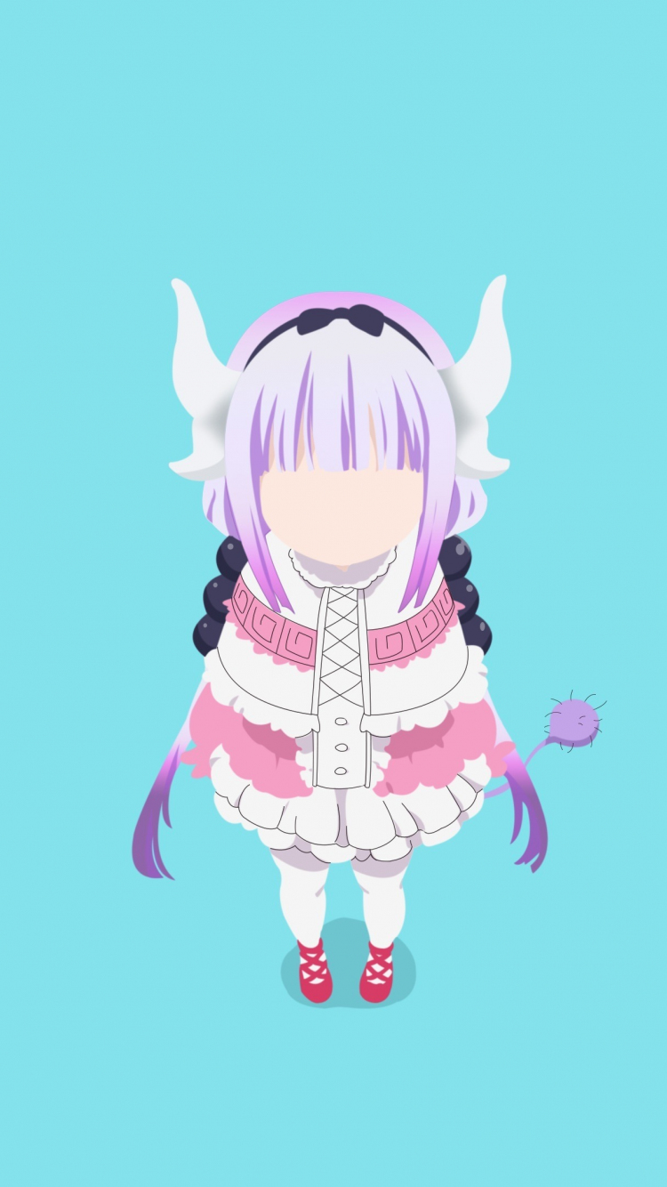 Detail Kanna Kamui Wallpaper Nomer 55