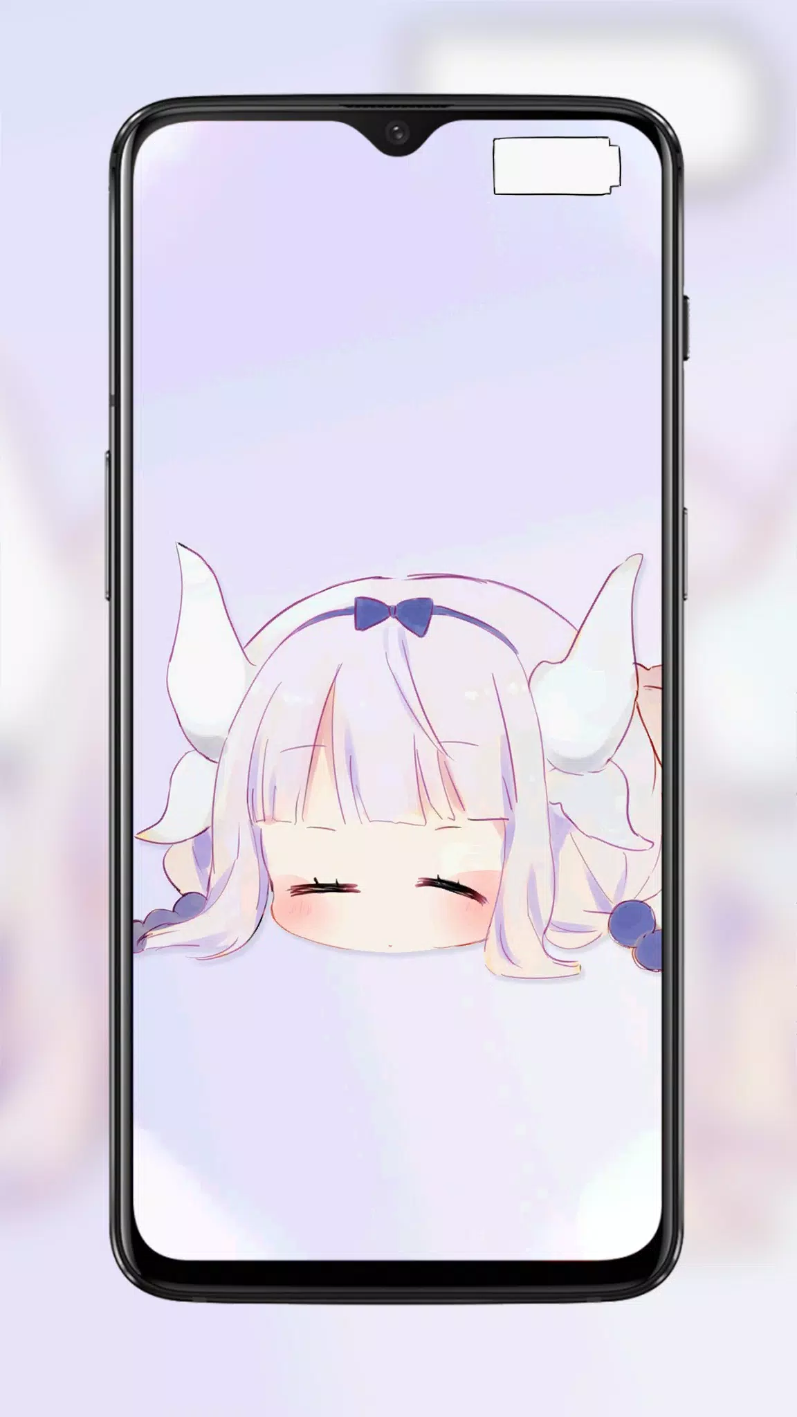 Detail Kanna Kamui Wallpaper Nomer 58