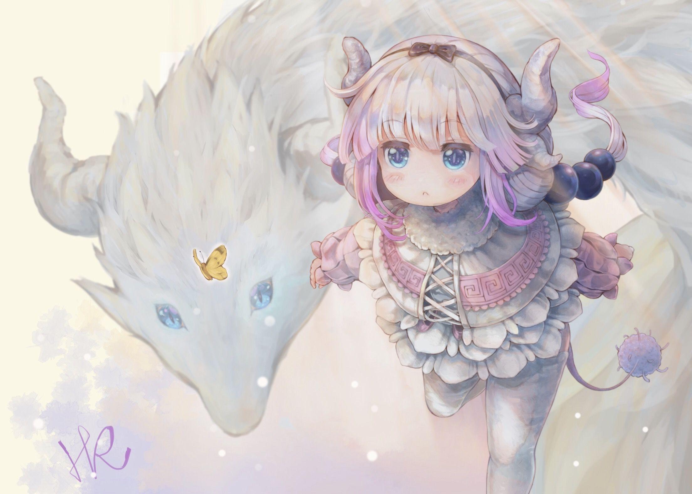 Detail Kanna Kamui Wallpaper Hd Nomer 3