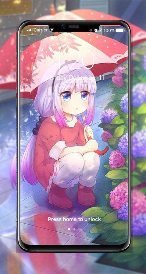 Detail Kanna Kamui Wallpaper Hd Nomer 41