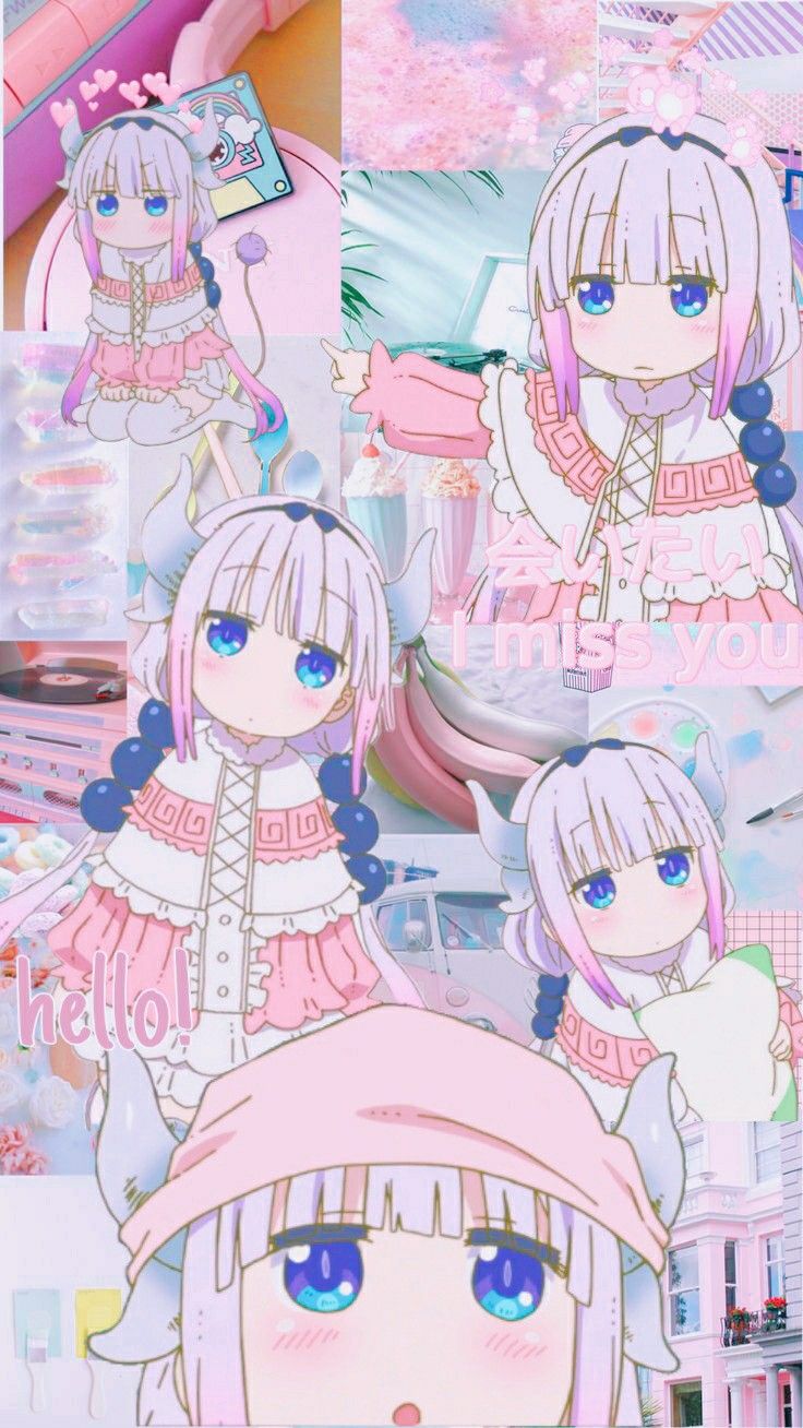 Detail Kanna Kamui Wallpaper Hd Nomer 48