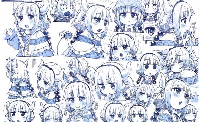 Detail Kanna Kamui Wallpaper Hd Nomer 58