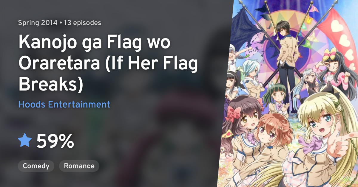 Detail Kanojo Ga Flag Wo Oraretara Nomer 26