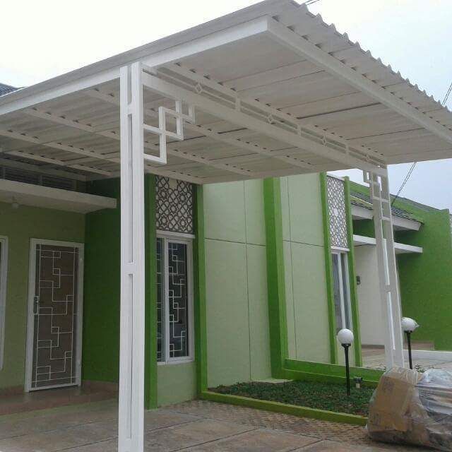 Detail Kanopi Depan Rumah Nomer 48