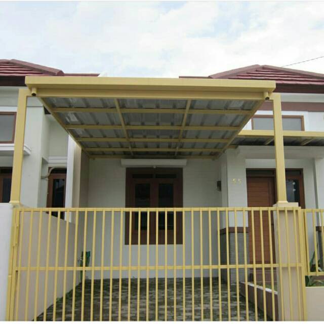 Detail Kanopi Rumah Kayu Nomer 41