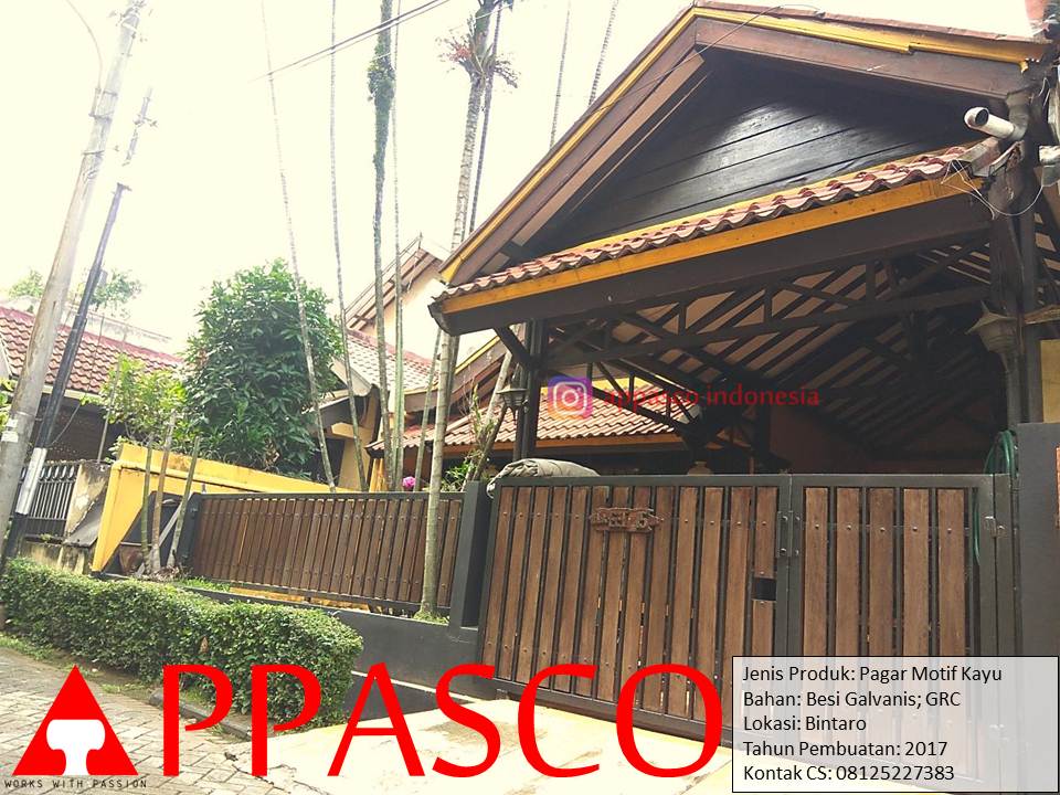 Detail Kanopi Rumah Kayu Nomer 47