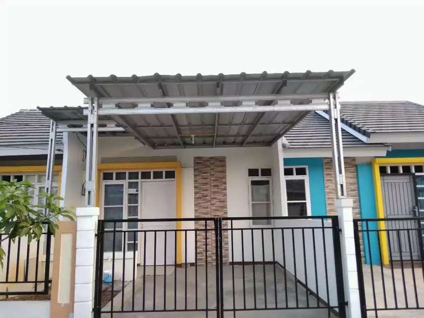 Detail Kanopi Rumah Minimalis Nomer 4