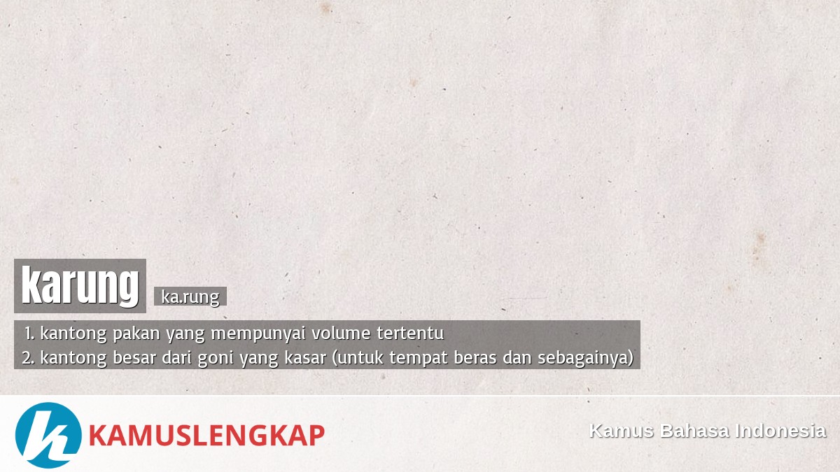 Detail Kantong Besar Dari Goni Yang Kasar Nomer 25