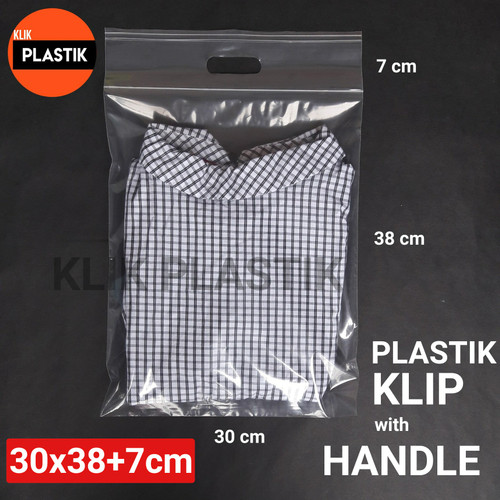 Detail Kantong Plastik Distro Polos Nomer 55