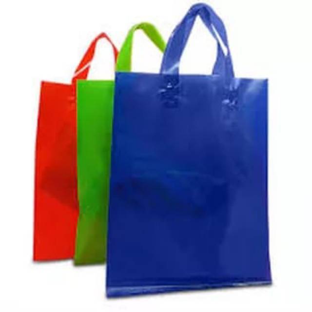 Kantong Plastik Shopping Bag - KibrisPDR