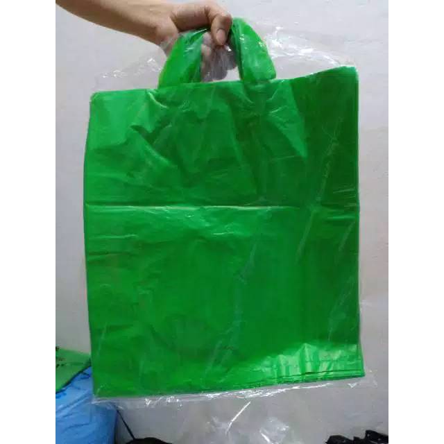 Detail Kantong Plastik Shopping Bag Nomer 2