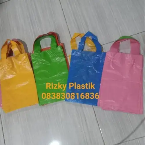 Detail Kantong Plastik Shopping Bag Nomer 16