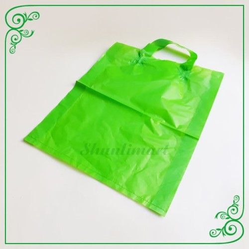 Detail Kantong Plastik Shopping Bag Nomer 24