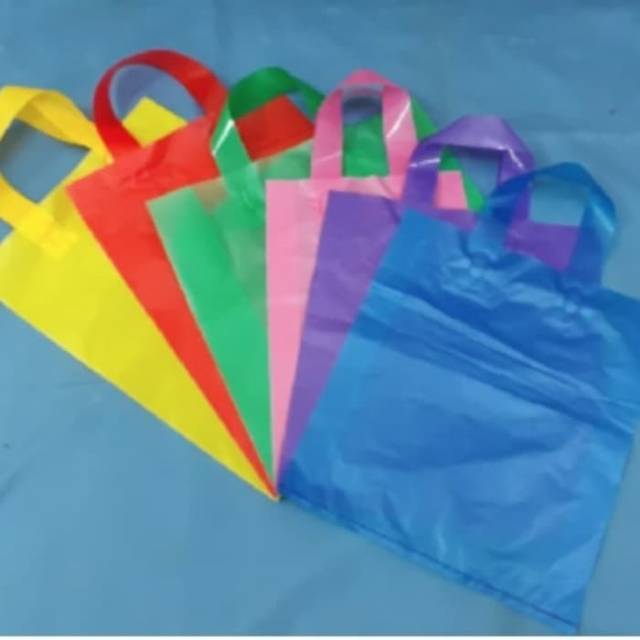 Detail Kantong Plastik Shopping Bag Nomer 26