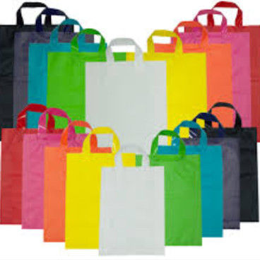 Detail Kantong Plastik Shopping Bag Nomer 4