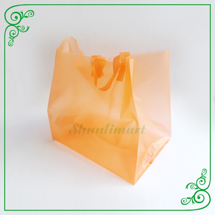 Detail Kantong Plastik Shopping Bag Nomer 58