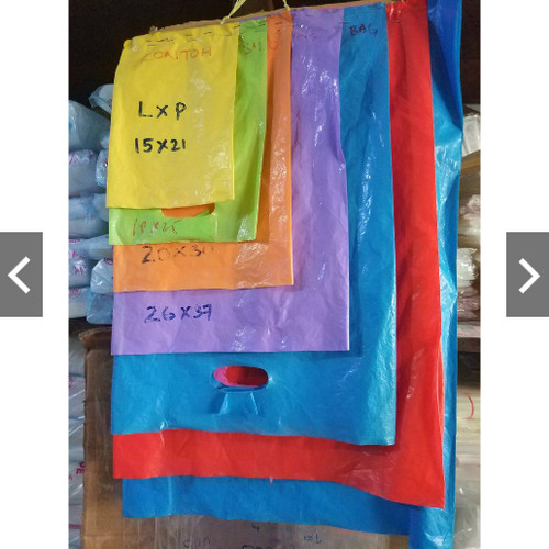 Detail Kantong Plastik Shopping Bag Nomer 7