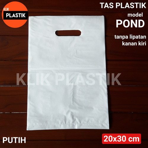 Detail Kantong Plastik Shopping Bag Nomer 9