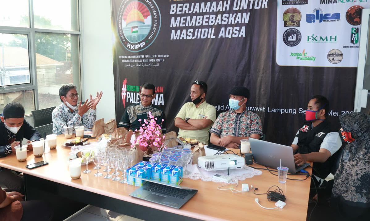 Detail Kantor Berita Islam Mina Nomer 17