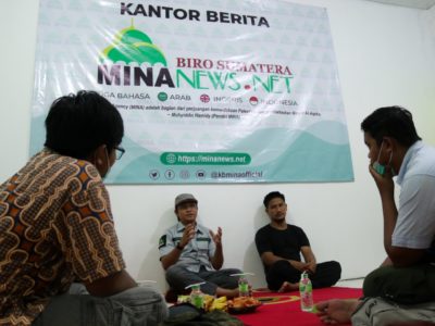 Detail Kantor Berita Islam Mina Nomer 48