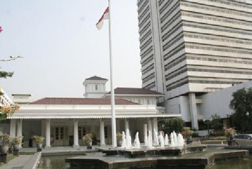 Detail Kantor Dprd Jakarta Pusat Gambar Istana Presiden Jakarta Nomer 15