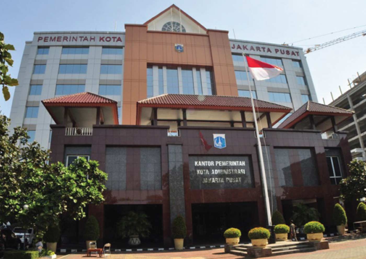 Detail Kantor Dprd Jakarta Pusat Gambar Istana Presiden Jakarta Nomer 28