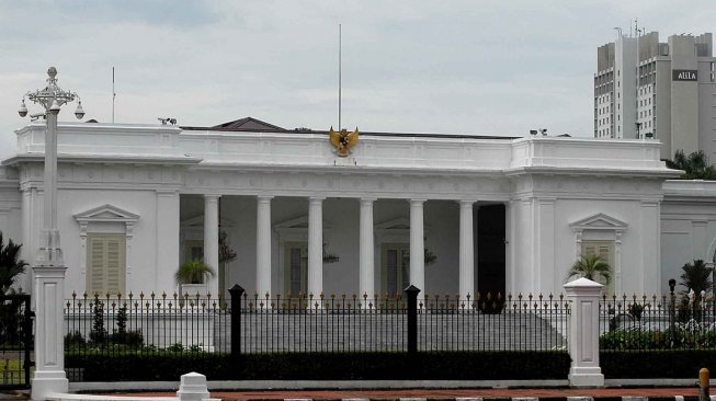 Detail Kantor Dprd Jakarta Pusat Gambar Istana Presiden Jakarta Nomer 6