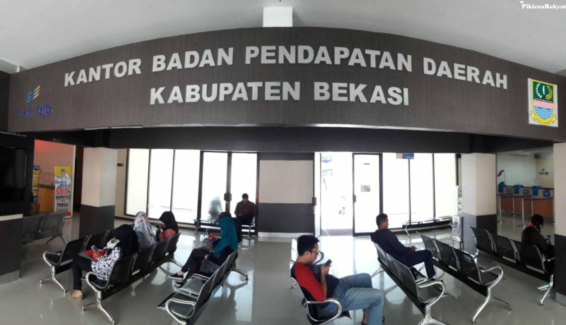 Detail Kantor Pemda Kabupaten Bekasi Nomer 30