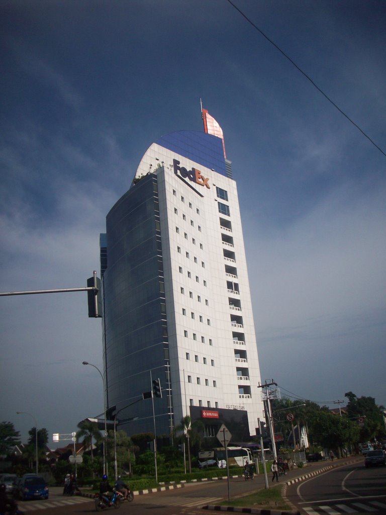 Detail Kantor Pusat Fedex Nomer 18