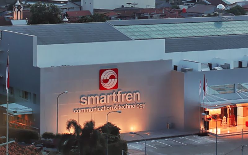 Detail Kantor Smartfren Di Bandung Nomer 13