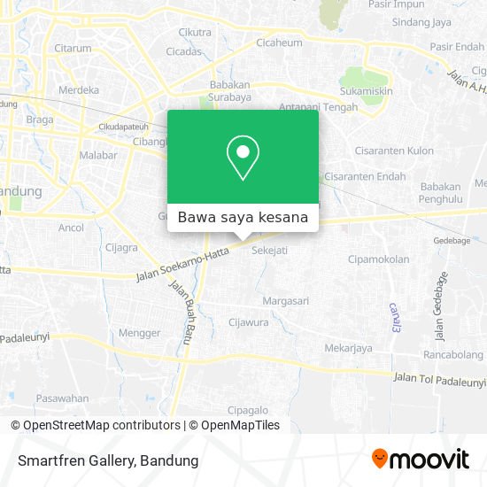 Detail Kantor Smartfren Di Bandung Nomer 29