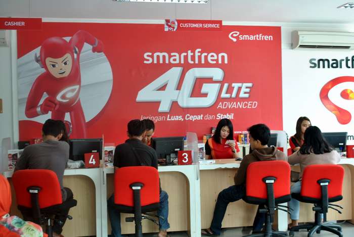 Detail Kantor Smartfren Di Bandung Nomer 3