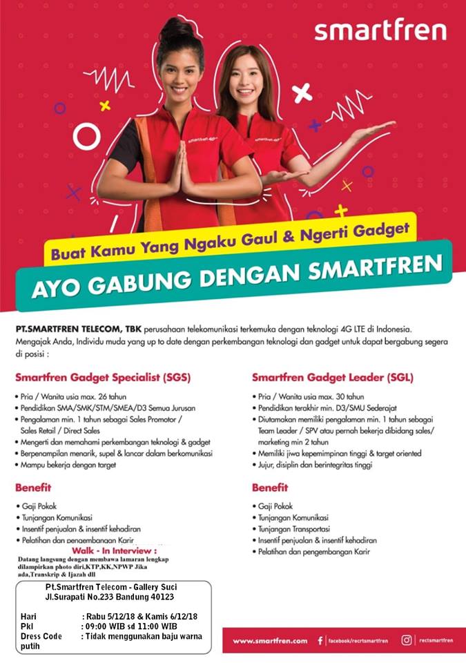 Detail Kantor Smartfren Di Bandung Nomer 38