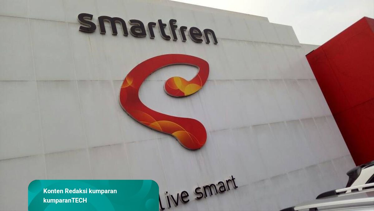 Detail Kantor Smartfren Di Bandung Nomer 44