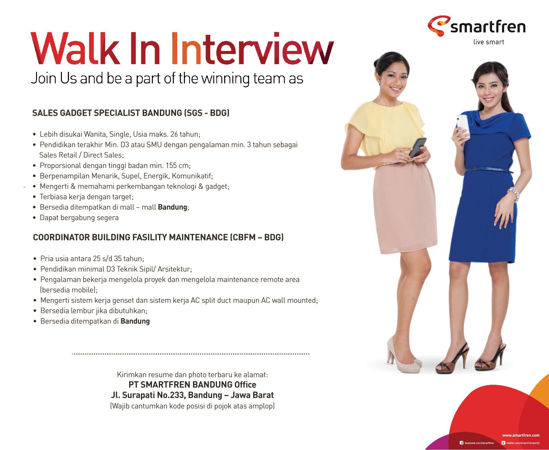 Detail Kantor Smartfren Di Bandung Nomer 48