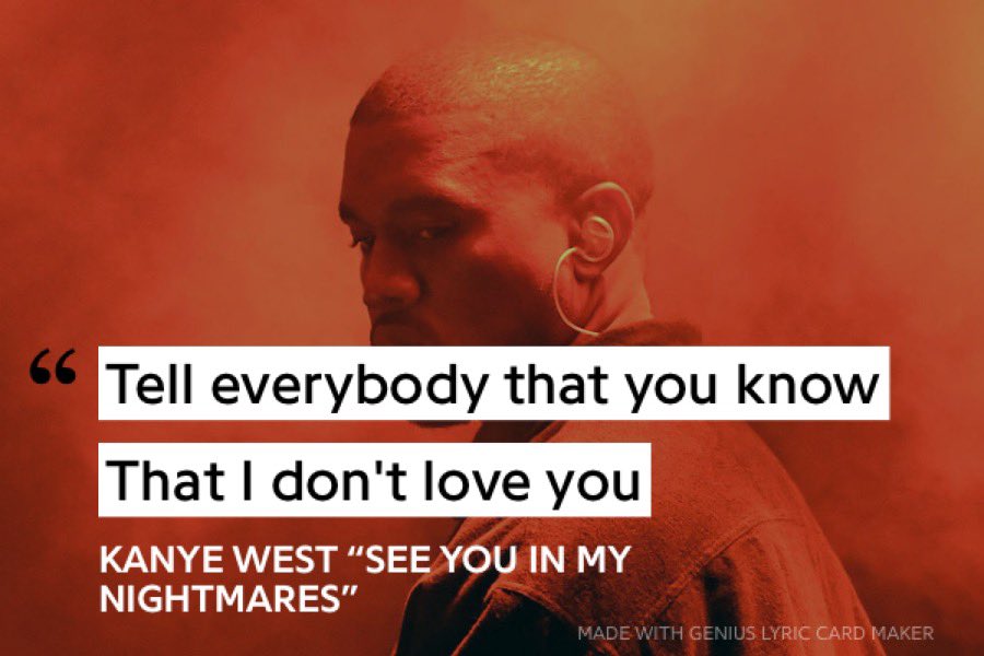 Detail Kanye West Lyrics Quotes Nomer 28