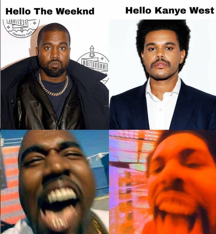 Detail Kanye West Meme Nomer 14