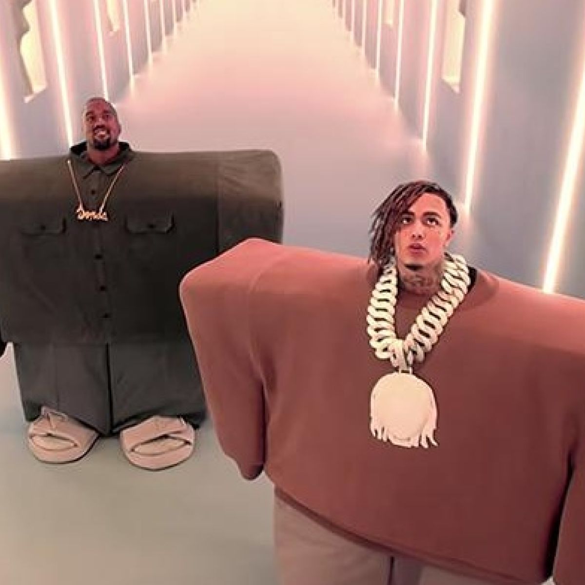 Detail Kanye West Meme Nomer 22