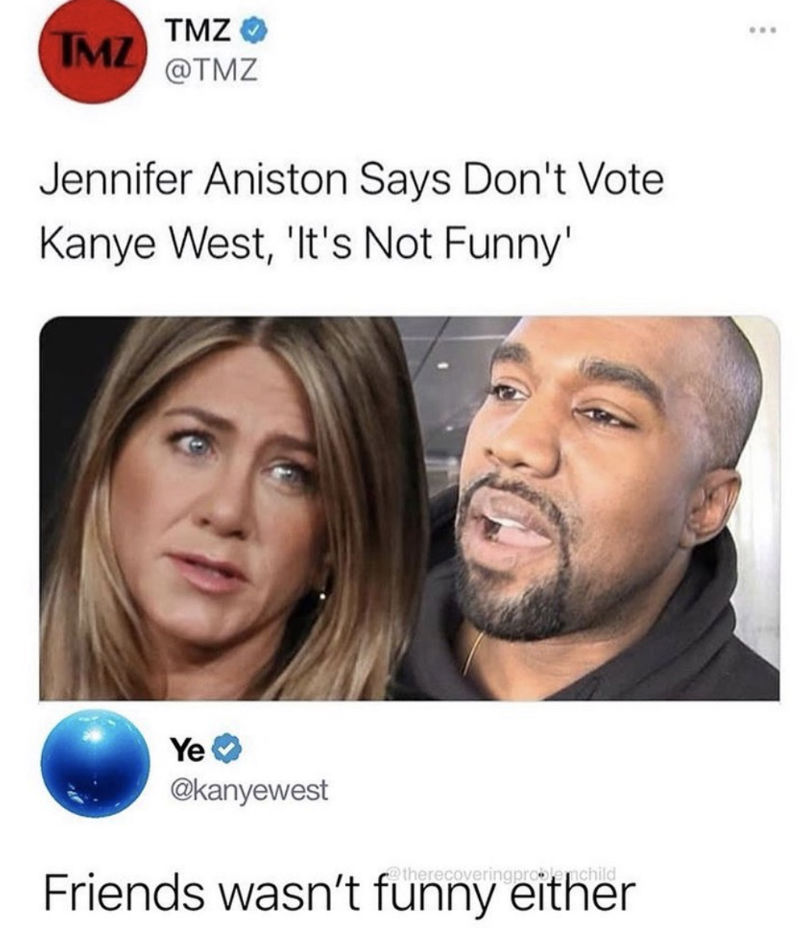 Detail Kanye West Meme Nomer 24